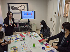 福岡県女性経営者の会 令和2年度　第1回「Next　ステージフォーラム」を開催（9月29日、10月6日）の写真