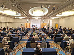 福岡県女性経営者の会　令和2年度　第2回「Next ステージフォーラム」を開催の写真