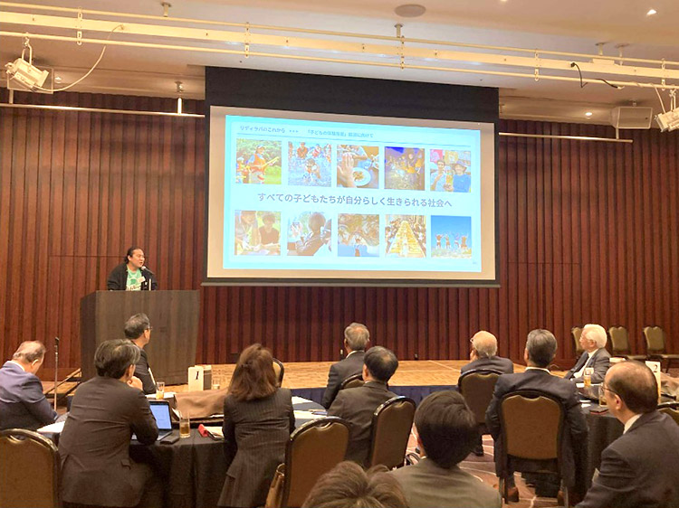 【開催報告/連合会・九州経済ファオーラム】「第14回 産学官交流会~産学官ダイアログ~」(10月27日開催)写真