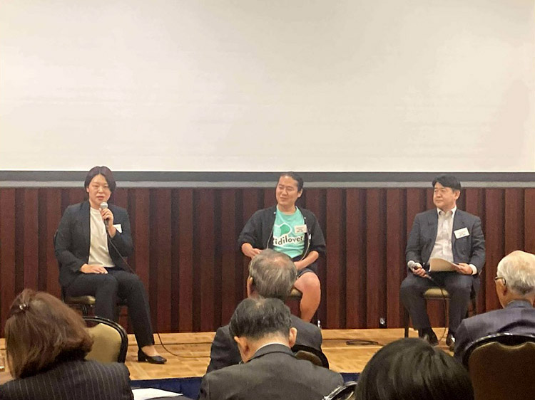 【開催報告/連合会・九州経済ファオーラム】「第14回 産学官交流会~産学官ダイアログ~」(10月27日開催)写真