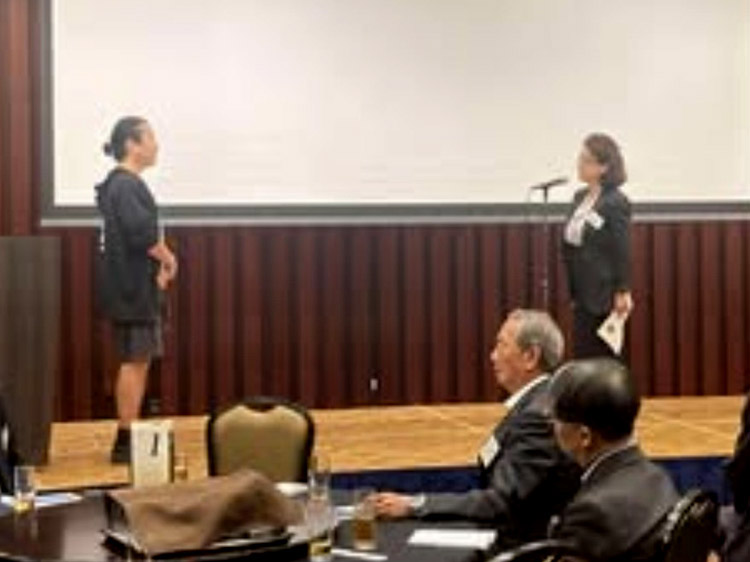 【開催報告/連合会・九州経済ファオーラム】「第14回 産学官交流会~産学官ダイアログ~」(10月27日開催)写真