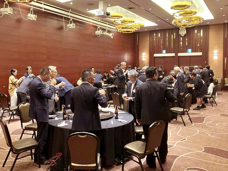 【開催報告/連合会・九州経済ファオーラム】「第14回 産学官交流会~産学官ダイアログ~」(10月27日開催)写真