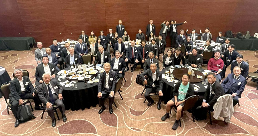 【開催報告/連合会・九州経済ファオーラム】「第14回 産学官交流会~産学官ダイアログ~」(10月27日開催)写真