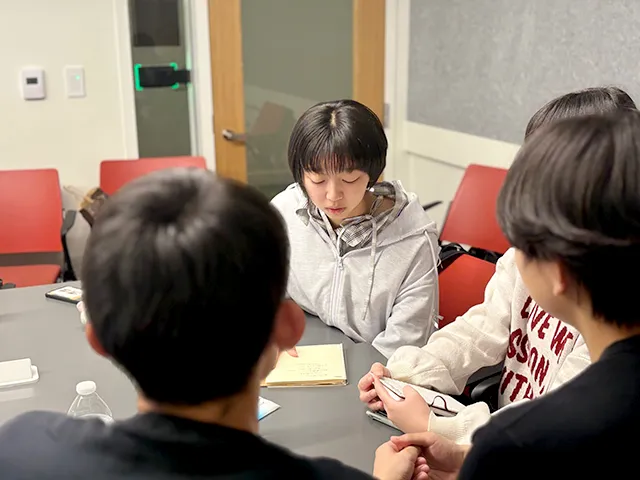 【開催報告】「On Your Mark! in Stanford, California」西海岸派遣プログラム 実施報告(3月22日~29日開催)写真