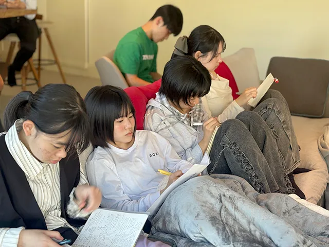 【開催報告】「On Your Mark! in Stanford, California」西海岸派遣プログラム 実施報告(3月22日~29日開催)写真