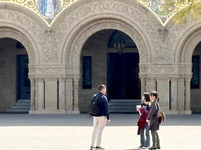【開催報告】「On Your Mark! in Stanford, California」西海岸派遣プログラム 実施報告(3月22日~29日開催)写真