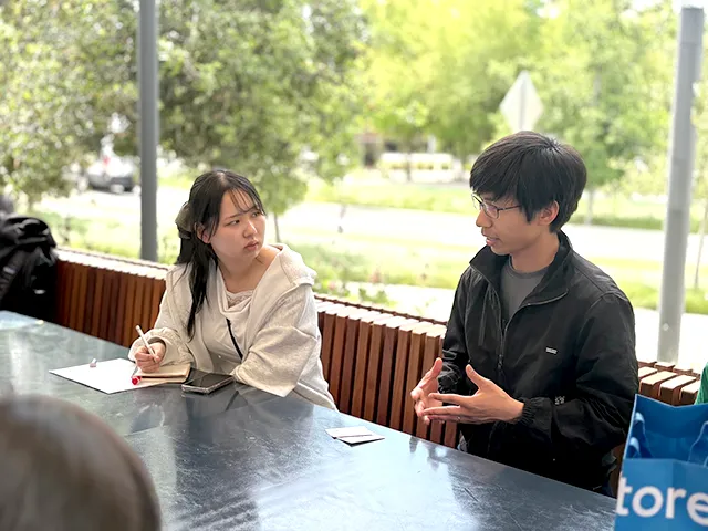 【開催報告】「On Your Mark! in Stanford, California」西海岸派遣プログラム 実施報告(3月22日~29日開催)写真