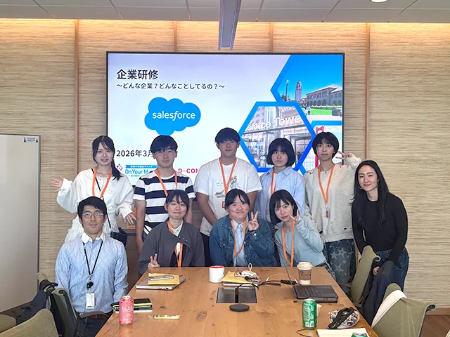 【開催報告】「On Your Mark! in Stanford, California」西海岸派遣プログラム 実施報告(3月22日~29日開催)写真
