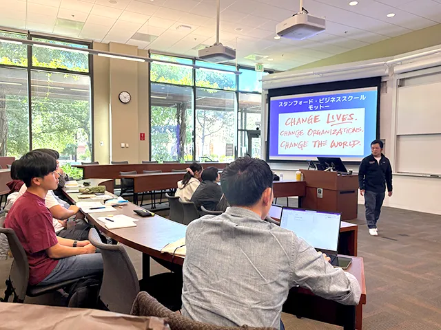 【開催報告】「On Your Mark! in Stanford, California」西海岸派遣プログラム 実施報告(3月22日~29日開催)写真