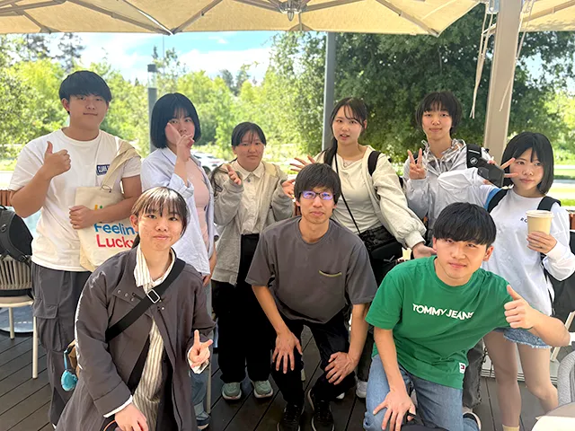 【開催報告】「On Your Mark! in Stanford, California」西海岸派遣プログラム 実施報告(3月22日~29日開催)写真