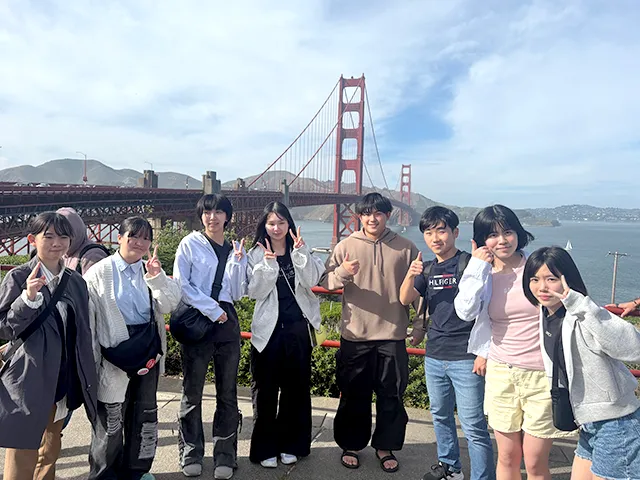 【開催報告】「On Your Mark! in Stanford, California」西海岸派遣プログラム 実施報告(3月22日~29日開催)写真