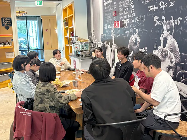 【開催報告】「On Your Mark! in Stanford, California」西海岸派遣プログラム 実施報告(3月22日~29日開催)写真