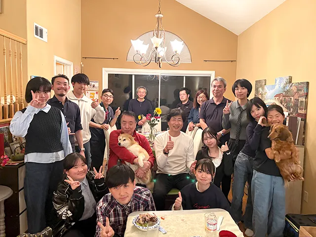 【開催報告】「On Your Mark! in Stanford, California」西海岸派遣プログラム 実施報告(3月22日~29日開催)写真