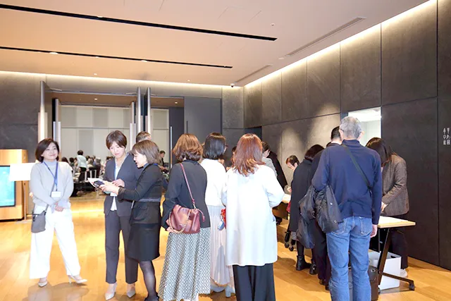 【開催報告/連合会・九州経済ファオーラム】「第15回 産学官交流会～産学官ダイアログ～」（3月22日開催）写真