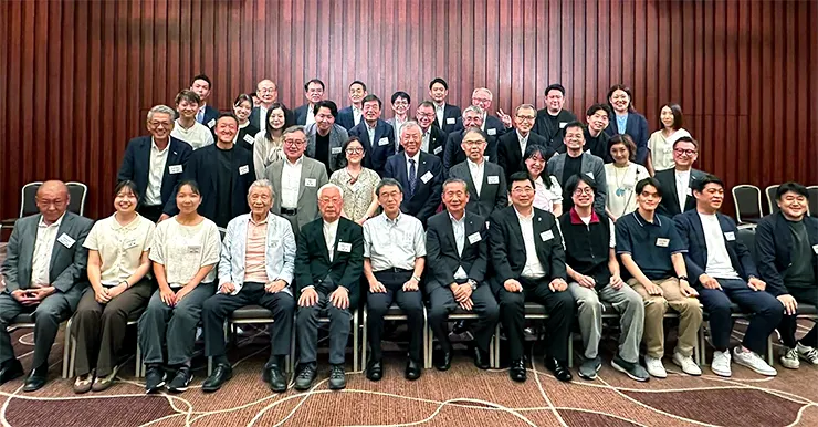 【開催報告/連合会・九州経済フォーラム】「第16回 産学官交流会～産学官ダイアログ～」（7月29日開催）写真